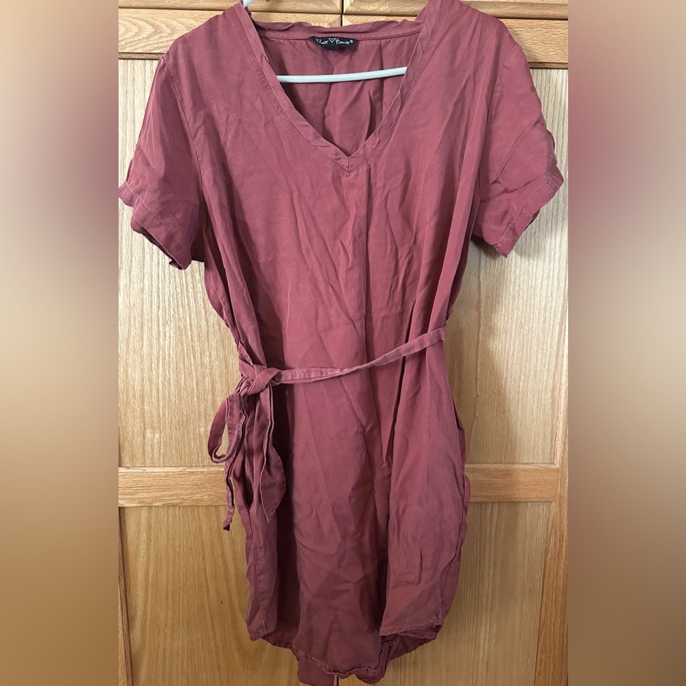 Velvet Heart Women's Tencel Dress 2/$10